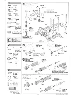 Предварительный просмотр 11 страницы Tamiya F104 Ver. II Pro Manual