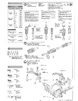 Предварительный просмотр 12 страницы Tamiya F104 Ver. II Pro Manual