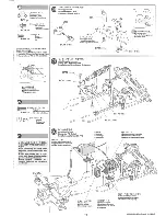 Предварительный просмотр 13 страницы Tamiya F104 Ver. II Pro Manual