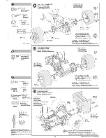 Предварительный просмотр 15 страницы Tamiya F104 Ver. II Pro Manual