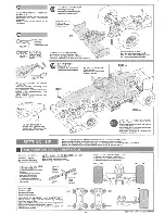 Предварительный просмотр 16 страницы Tamiya F104 Ver. II Pro Manual