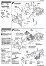 Preview for 9 page of Tamiya F104W Chassis Manual