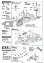 Предварительный просмотр 10 страницы Tamiya F104W Chassis Manual