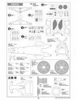 Предварительный просмотр 20 страницы Tamiya F104W GP Edition Assembly Manual