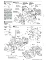 Preview for 14 page of Tamiya Ferrari GTO Assembly Manual