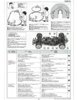 Preview for 23 page of Tamiya Ferrari GTO Assembly Manual