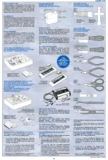 Preview for 3 page of Tamiya FIAT ABARTH 1000 TCR BERLINA CORSA Manual