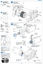 Preview for 5 page of Tamiya FIAT ABARTH 1000 TCR BERLINA CORSA Manual