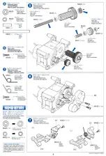 Preview for 6 page of Tamiya FIAT ABARTH 1000 TCR BERLINA CORSA Manual