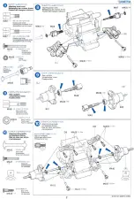 Preview for 7 page of Tamiya FIAT ABARTH 1000 TCR BERLINA CORSA Manual