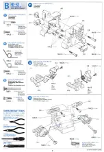 Preview for 8 page of Tamiya FIAT ABARTH 1000 TCR BERLINA CORSA Manual