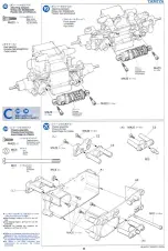 Preview for 11 page of Tamiya FIAT ABARTH 1000 TCR BERLINA CORSA Manual