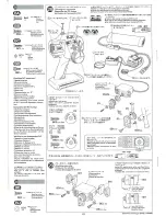 Preview for 12 page of Tamiya Fire Dragon Manual