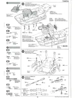 Preview for 13 page of Tamiya Fire Dragon Manual