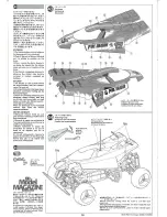 Preview for 18 page of Tamiya Fire Dragon Manual