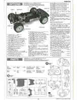 Preview for 21 page of Tamiya Fire Dragon Manual