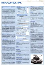 Preview for 2 page of Tamiya GEPARD Manual