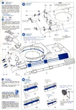 Preview for 8 page of Tamiya GEPARD Manual