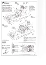 Предварительный просмотр 6 страницы Tamiya GERMAN PANTHER C Manual