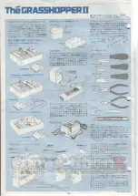 Preview for 2 page of Tamiya Grasshopper II Manual