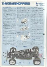 Preview for 16 page of Tamiya Grasshopper II Manual