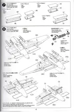 Preview for 5 page of Tamiya HEINKEL He 291 A-7 UHU Manual