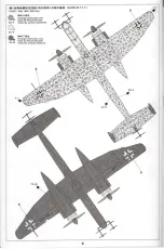 Preview for 9 page of Tamiya HEINKEL He 291 A-7 UHU Manual