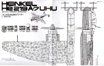 Preview for 11 page of Tamiya HEINKEL He 291 A-7 UHU Manual