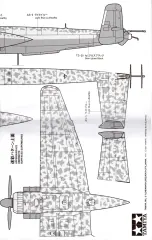 Preview for 12 page of Tamiya HEINKEL He 291 A-7 UHU Manual