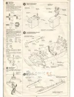 Предварительный просмотр 6 страницы Tamiya Holiday Buggy 5823 Instruction Manual