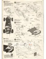 Предварительный просмотр 8 страницы Tamiya Holiday Buggy 5823 Instruction Manual