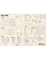 Предварительный просмотр 13 страницы Tamiya Holiday Buggy 5823 Instruction Manual