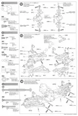 Предварительный просмотр 8 страницы Tamiya HOTSHOT User Manual