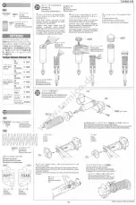 Предварительный просмотр 11 страницы Tamiya HOTSHOT User Manual