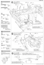 Предварительный просмотр 15 страницы Tamiya HOTSHOT User Manual