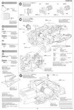 Предварительный просмотр 17 страницы Tamiya HOTSHOT User Manual