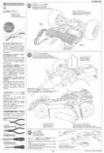 Предварительный просмотр 19 страницы Tamiya HOTSHOT User Manual