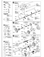 Предварительный просмотр 12 страницы Tamiya Knight Hauler Manual