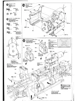 Предварительный просмотр 14 страницы Tamiya Knight Hauler Manual