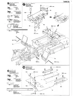 Предварительный просмотр 15 страницы Tamiya Knight Hauler Manual