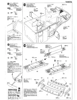 Preview for 23 page of Tamiya Knight Hauler Manual