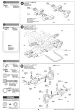 Предварительный просмотр 8 страницы Tamiya Kumamon Version Manual