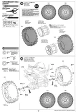 Предварительный просмотр 12 страницы Tamiya Kumamon Version Manual