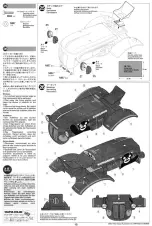 Предварительный просмотр 15 страницы Tamiya Kumamon Version Manual