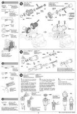 Preview for 8 page of Tamiya LANCIA 037 RALLY Manual