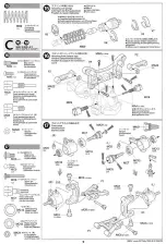 Preview for 9 page of Tamiya LANCIA 037 RALLY Manual