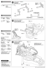 Preview for 13 page of Tamiya LANCIA 037 RALLY Manual