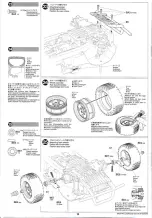 Preview for 14 page of Tamiya LANDFREEDER Manual