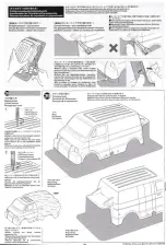 Предварительный просмотр 20 страницы Tamiya Launch Box Mini Manual