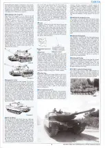 Предварительный просмотр 7 страницы Tamiya LEOPARD 2A6 MAIN BATTLE TANK Manual